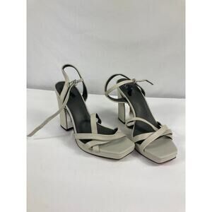 Franco Sarto Damilis Platform Sandal Size 8.5